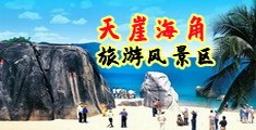 女生操逼的网站桃花源海南三亚-天崖海角旅游风景区